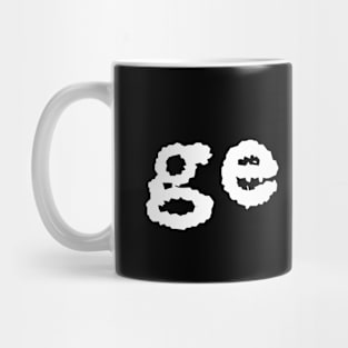 Geek. Mug